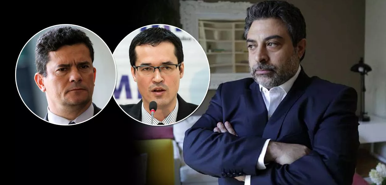 Em audiência, Tacla Duran confirma que sofreu tentativa de extorsão e denuncia Moro e Dallagnol - Agenda do Poder